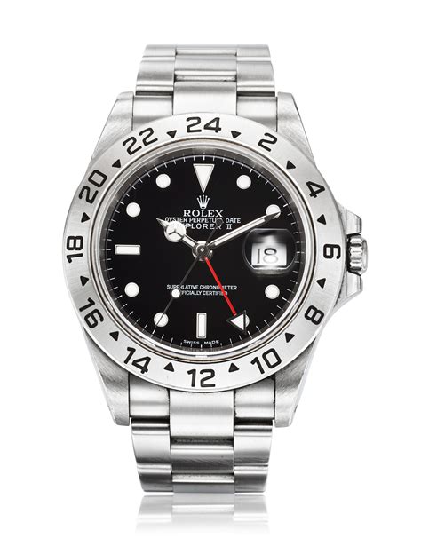 rolex explorer 2 16570 price